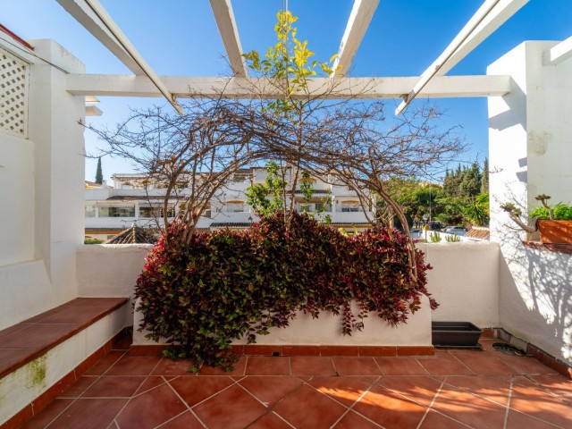 3 Slaapkamer Appartement in Nagüeles