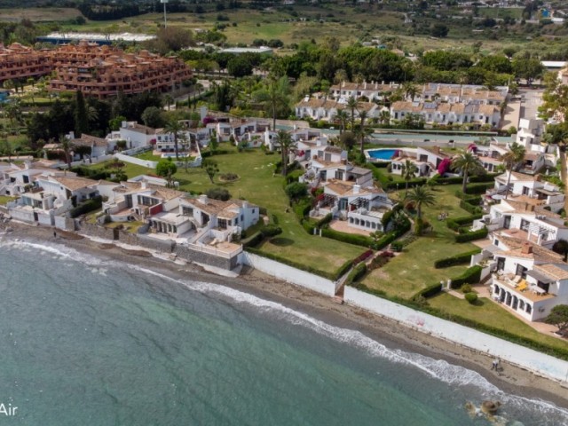 2 Makuuhuoneen Huvila Estepona