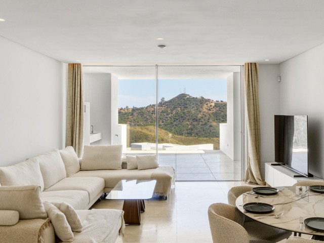 Appartement avec 2 Chambres  à Ojén