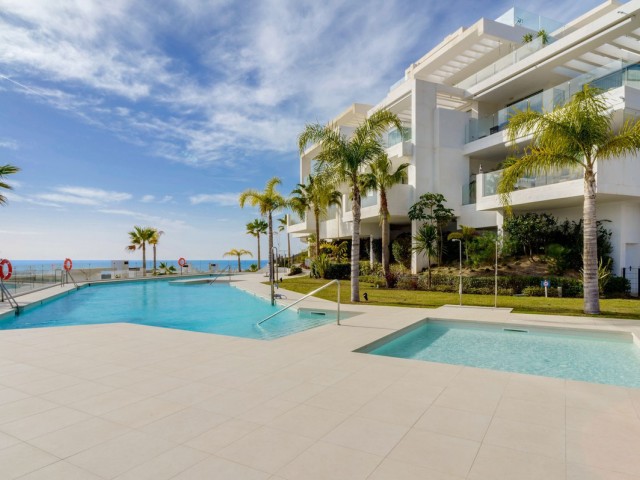 Appartement avec 2 Chambres  à Ojén