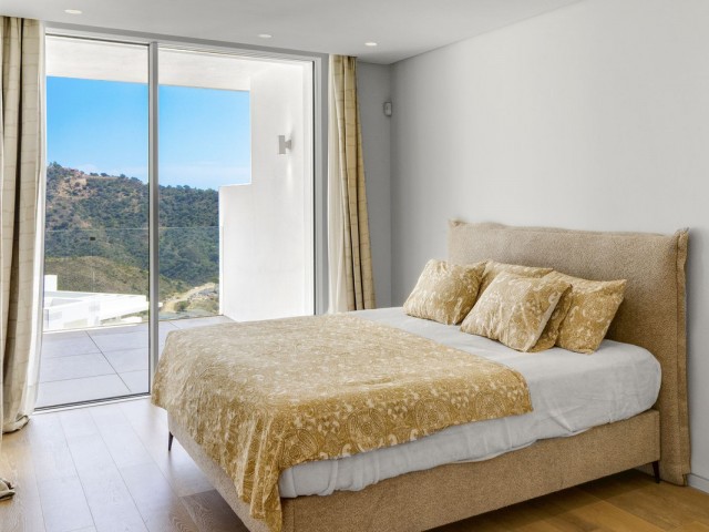 Appartement avec 2 Chambres  à Ojén