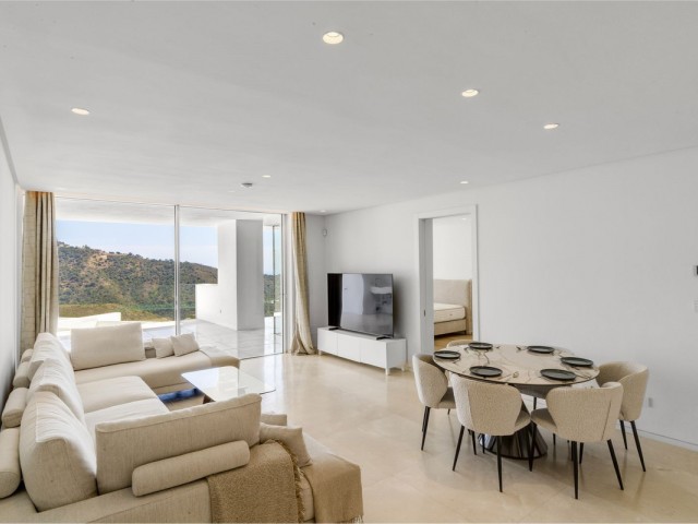 Appartement avec 2 Chambres  à Ojén