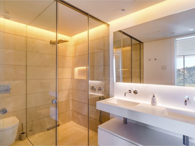 Appartement avec 2 Chambres  à Ojén