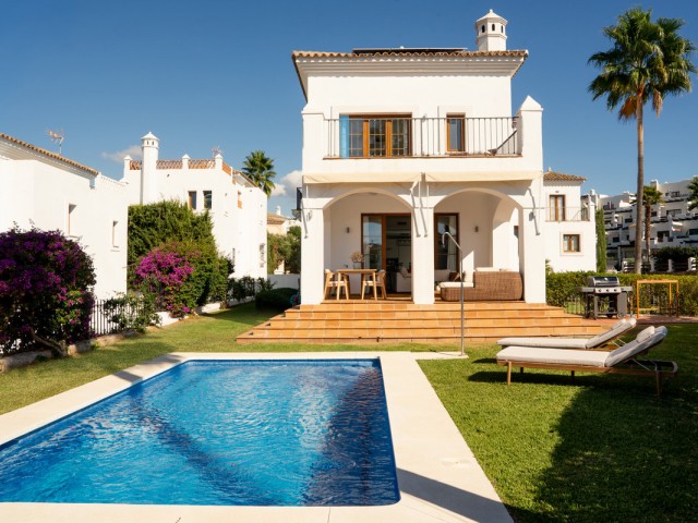 Villa, Estepona