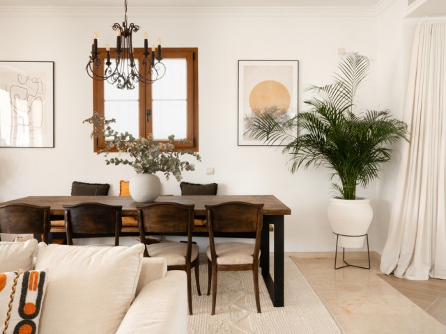 4 Schlafzimmer Villa in Estepona