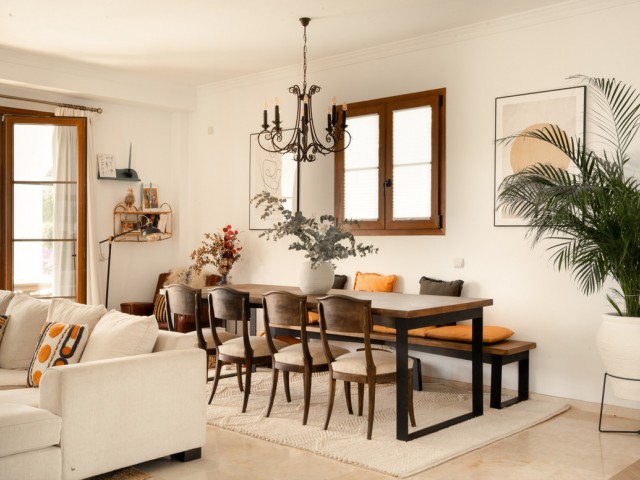 4 Schlafzimmer Villa in Estepona