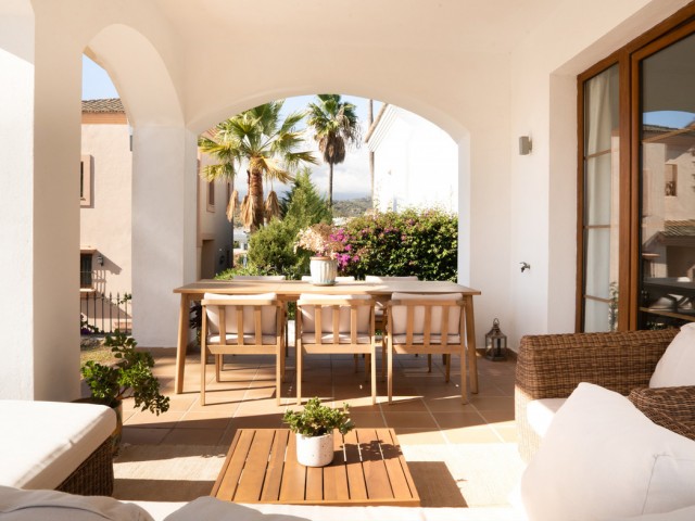 4 Schlafzimmer Villa in Estepona