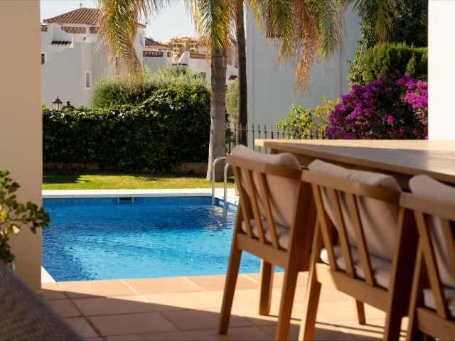 4 Schlafzimmer Villa in Estepona