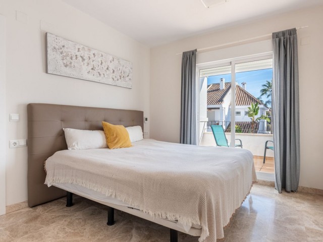 3 Bedrooms Villa in Nueva Andalucía