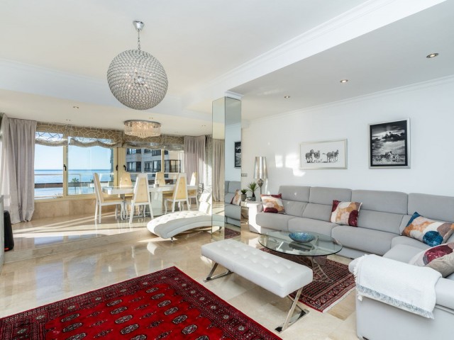 Penthouse in Marbella