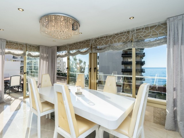 Penthouse in Marbella
