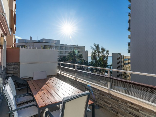 Penthouse in Marbella