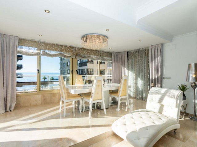 Penthouse in Marbella