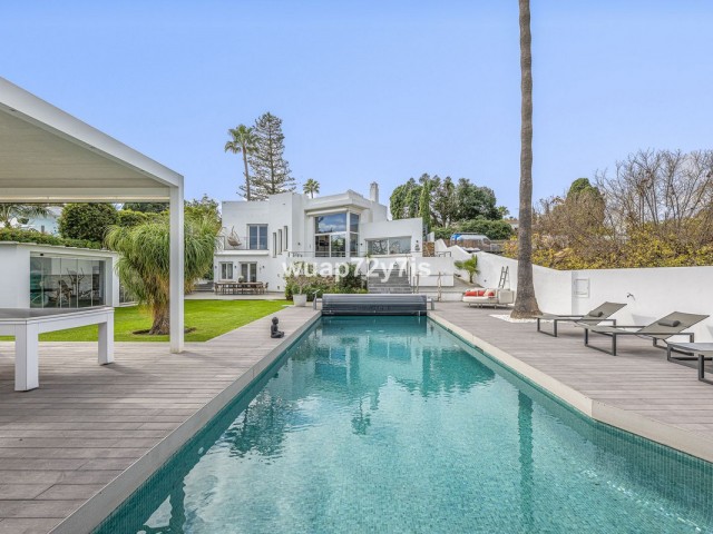 Villa, San Pedro de Alcántara