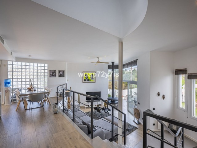 Villa avec 4 Chambres  à San Pedro de Alcántara