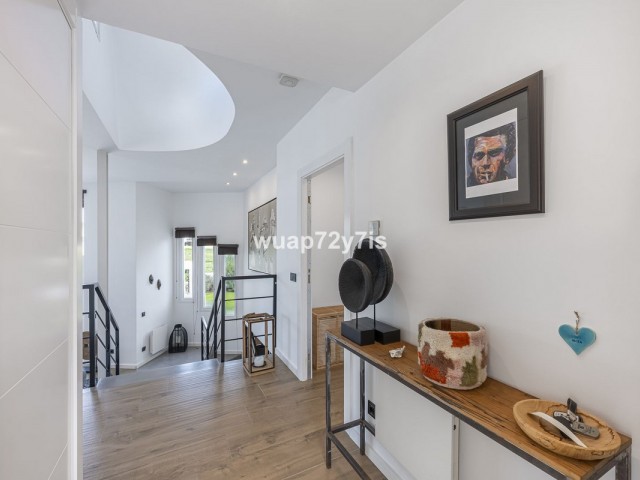 4 Schlafzimmer Villa in Guadalmina Alta