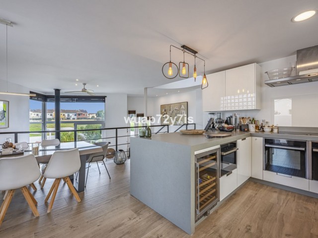 4 Schlafzimmer Villa in Guadalmina Alta