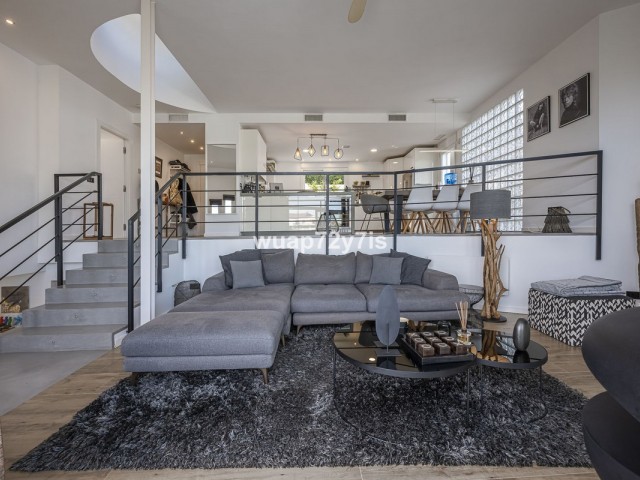 4 Schlafzimmer Villa in Guadalmina Alta