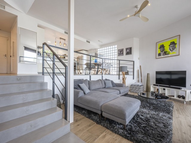 4 Schlafzimmer Villa in Guadalmina Alta