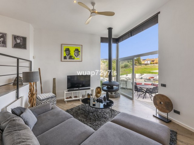 4 Schlafzimmer Villa in Guadalmina Alta