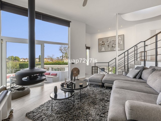 4 Schlafzimmer Villa in Guadalmina Alta