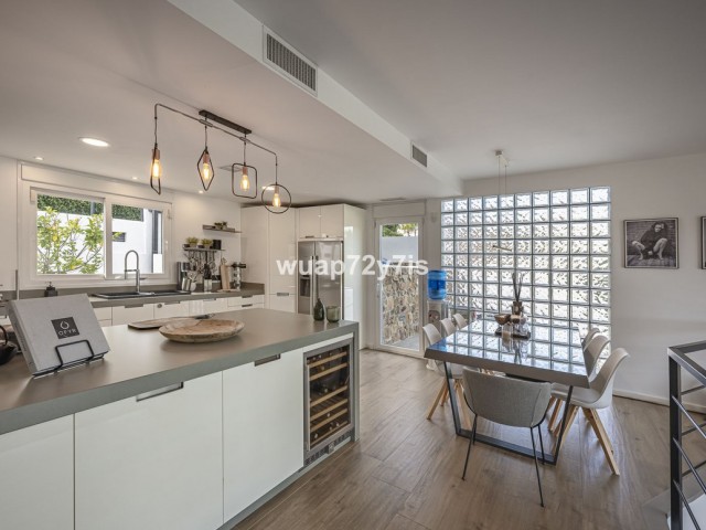 4 Schlafzimmer Villa in Guadalmina Alta