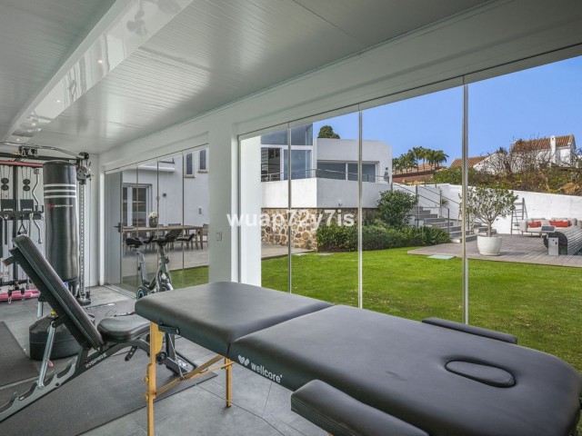 4 Schlafzimmer Villa in Guadalmina Alta