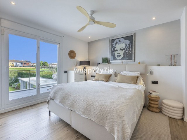 4 Schlafzimmer Villa in Guadalmina Alta