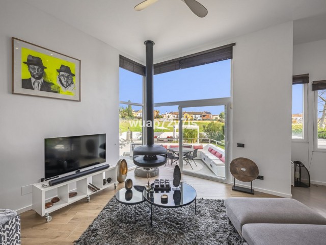 4 Bedrooms Villa in Guadalmina Alta