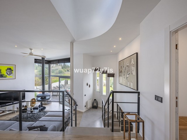 4 Schlafzimmer Villa in Guadalmina Alta