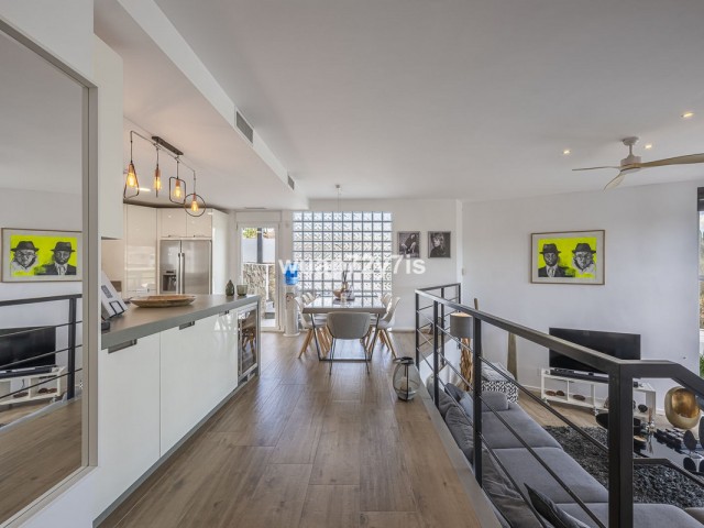 4 Schlafzimmer Villa in Guadalmina Alta