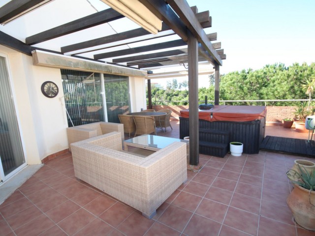 Penthouse avec 2 Chambres  à Riviera del Sol
