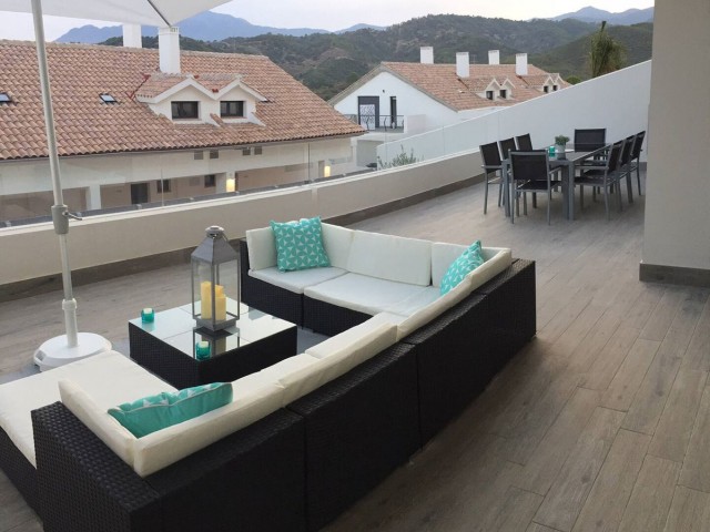 2 Schlafzimmer Apartment in Selwo