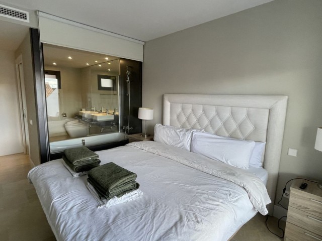 2 Schlafzimmer Apartment in Selwo