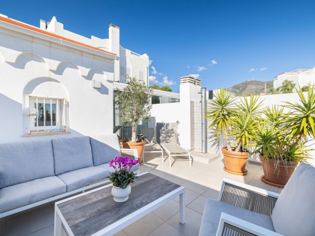 3 Schlafzimmer Reihenhaus in Fuengirola