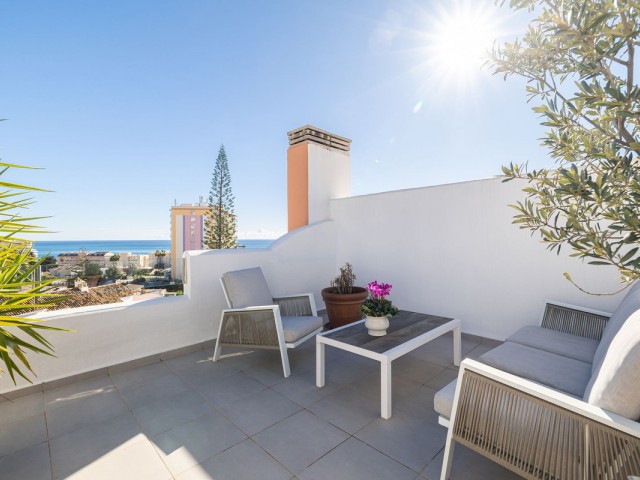 3 Bedrooms Townhouse in Fuengirola