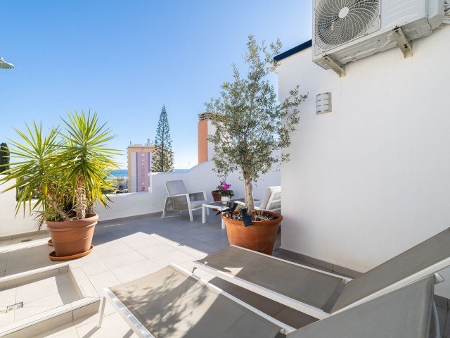 3 Bedrooms Townhouse in Fuengirola