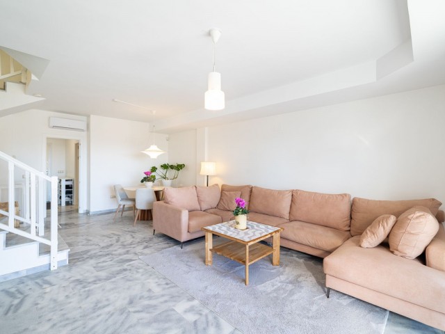 3 Schlafzimmer Reihenhaus in Fuengirola