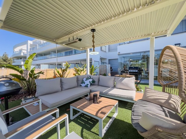 Apartamento con 3 Dormitorios  en El Chaparral