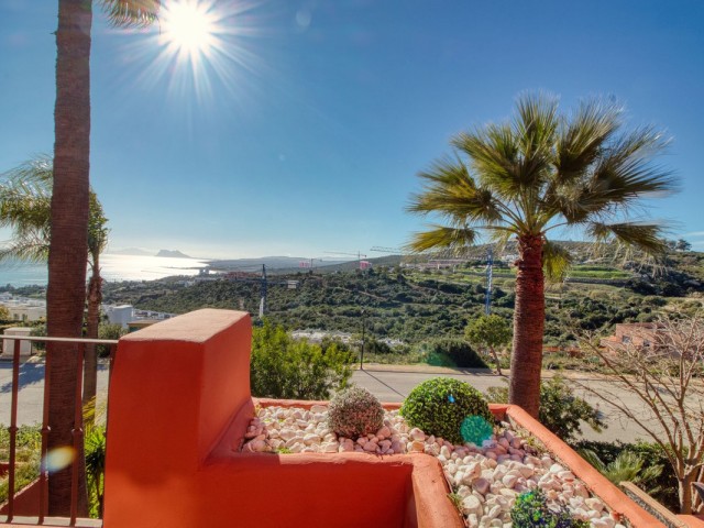 4 Schlafzimmer Reihenhaus in Manilva