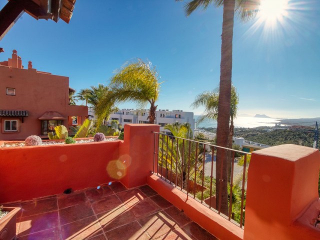 4 Schlafzimmer Reihenhaus in Manilva