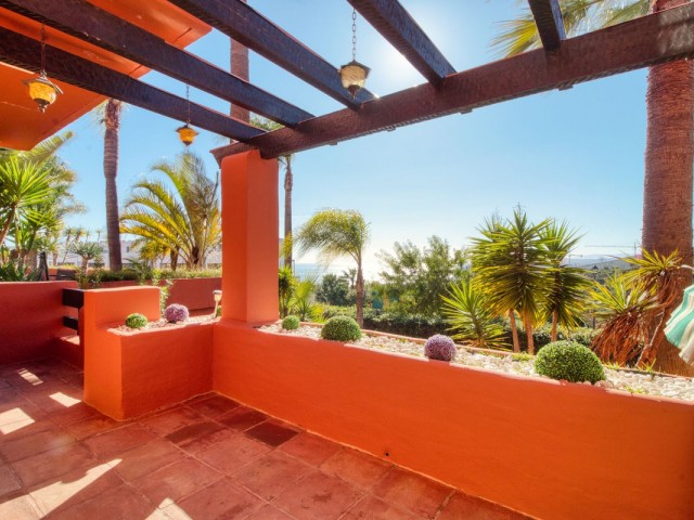 4 Slaapkamer Rijtjeshuis in Manilva