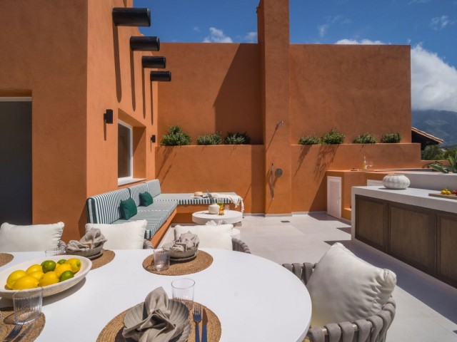 Apartment, Nueva Andalucia