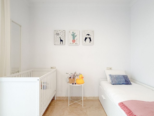 3 Soveroms Leilighet i La Mairena