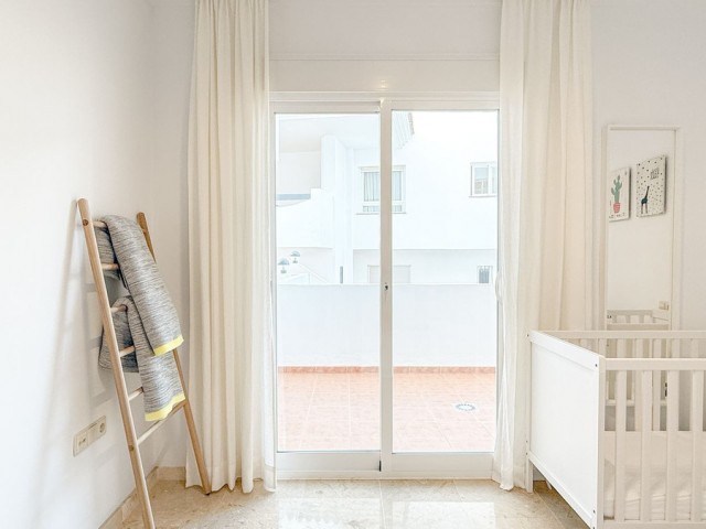 3 Soveroms Leilighet i La Mairena