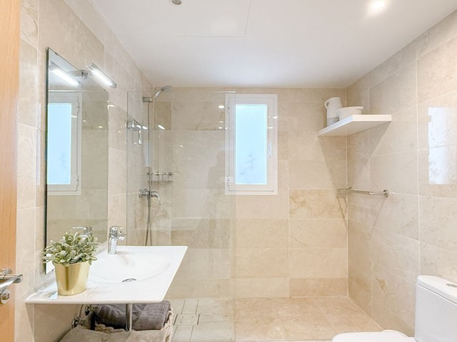 3 Soveroms Leilighet i La Mairena