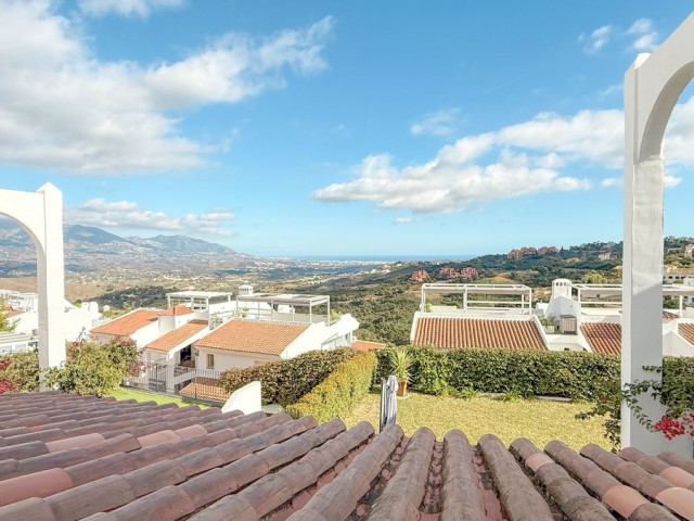 3 Soveroms Leilighet i La Mairena