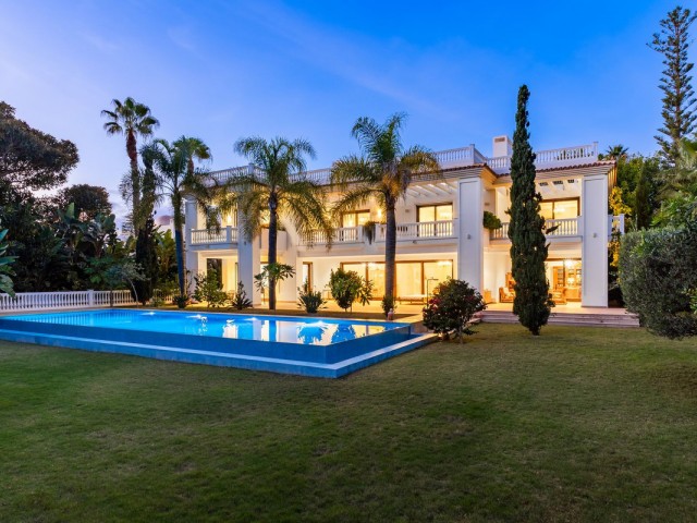 Villa, Guadalmina Baja
