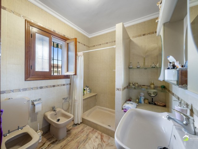 Villa avec 3 Chambres  à Benalmadena Costa