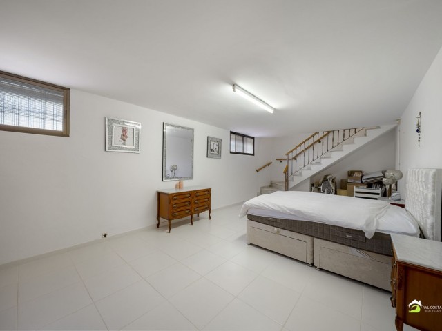 Villa avec 3 Chambres  à Benalmadena Costa